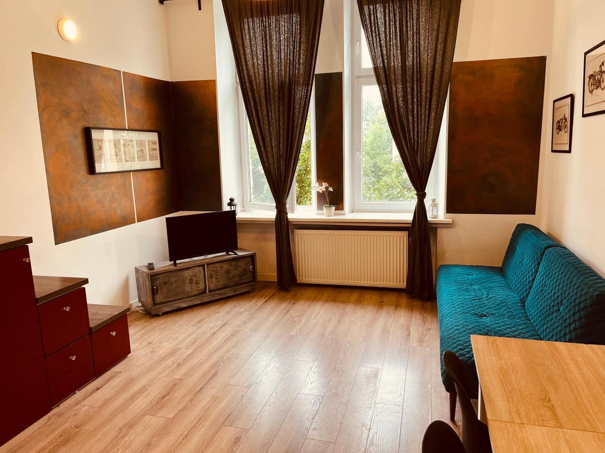 Apartament Pod 55