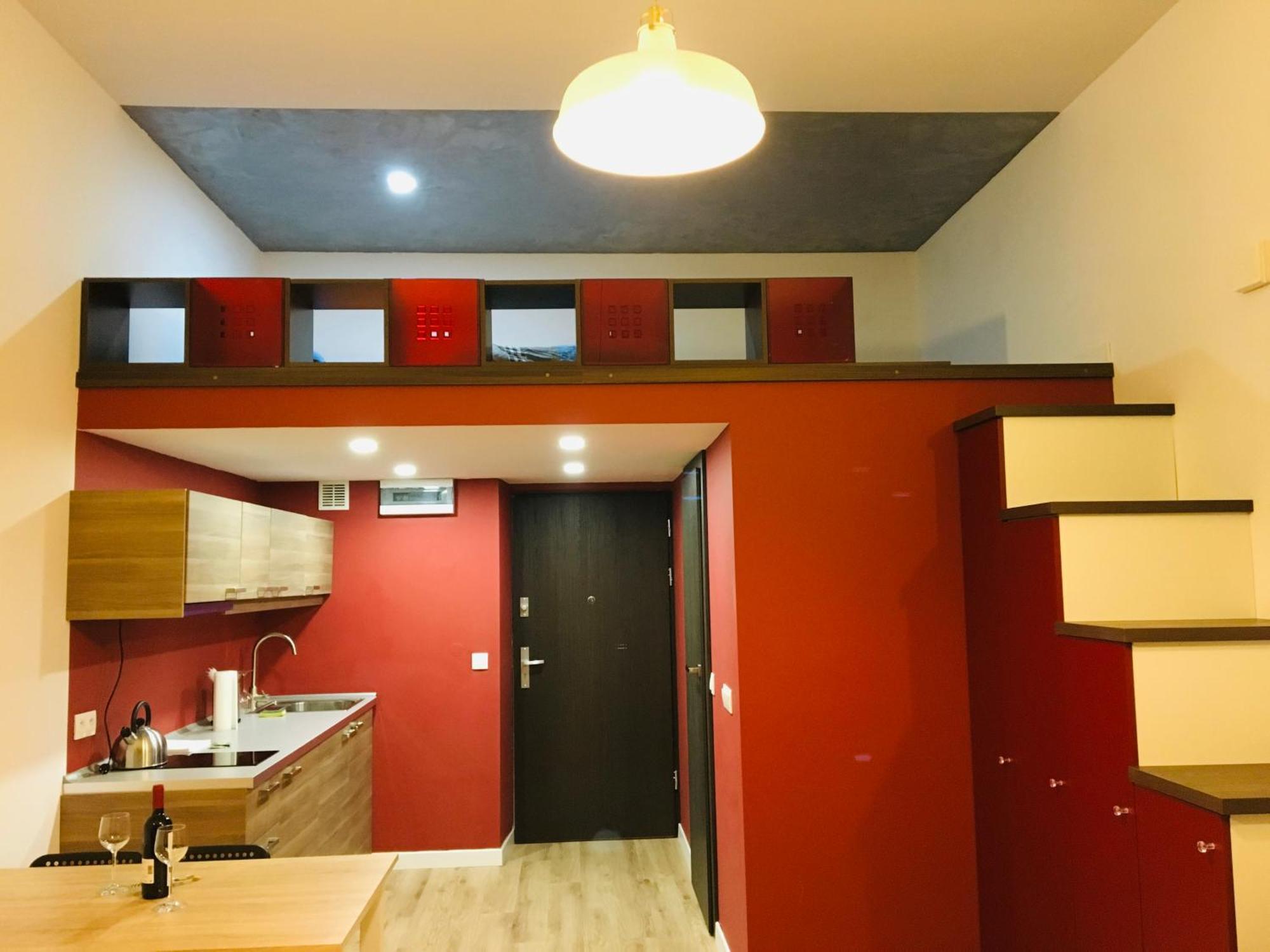 Pod 55 Apartament