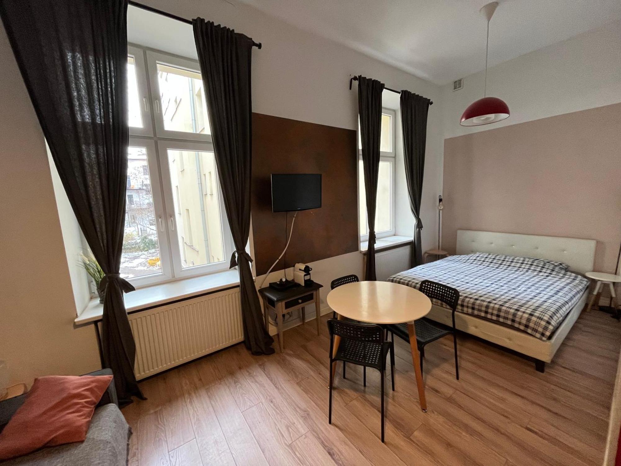 Apartament Pod 55 Kraków