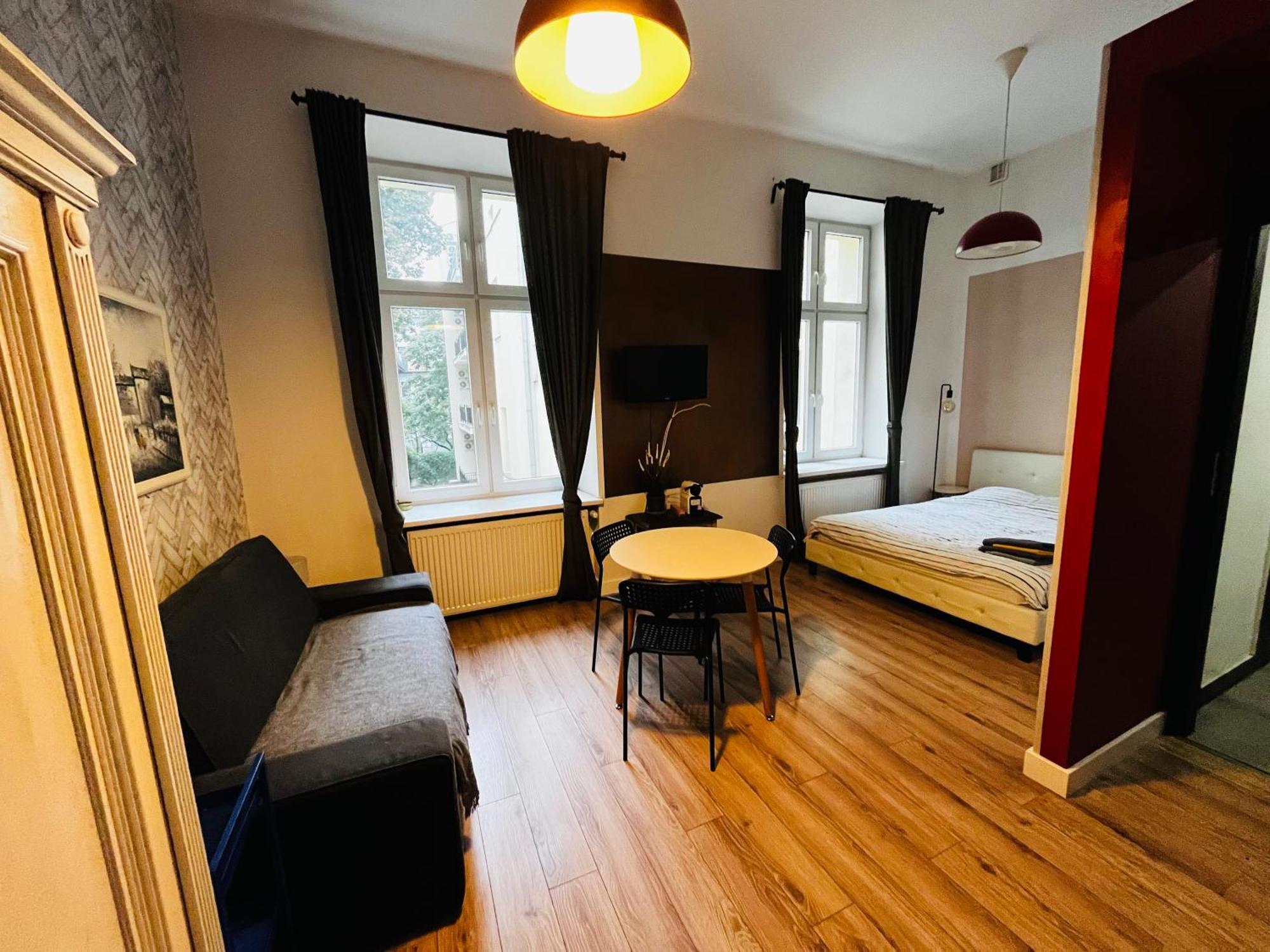 Apartament Pod 55